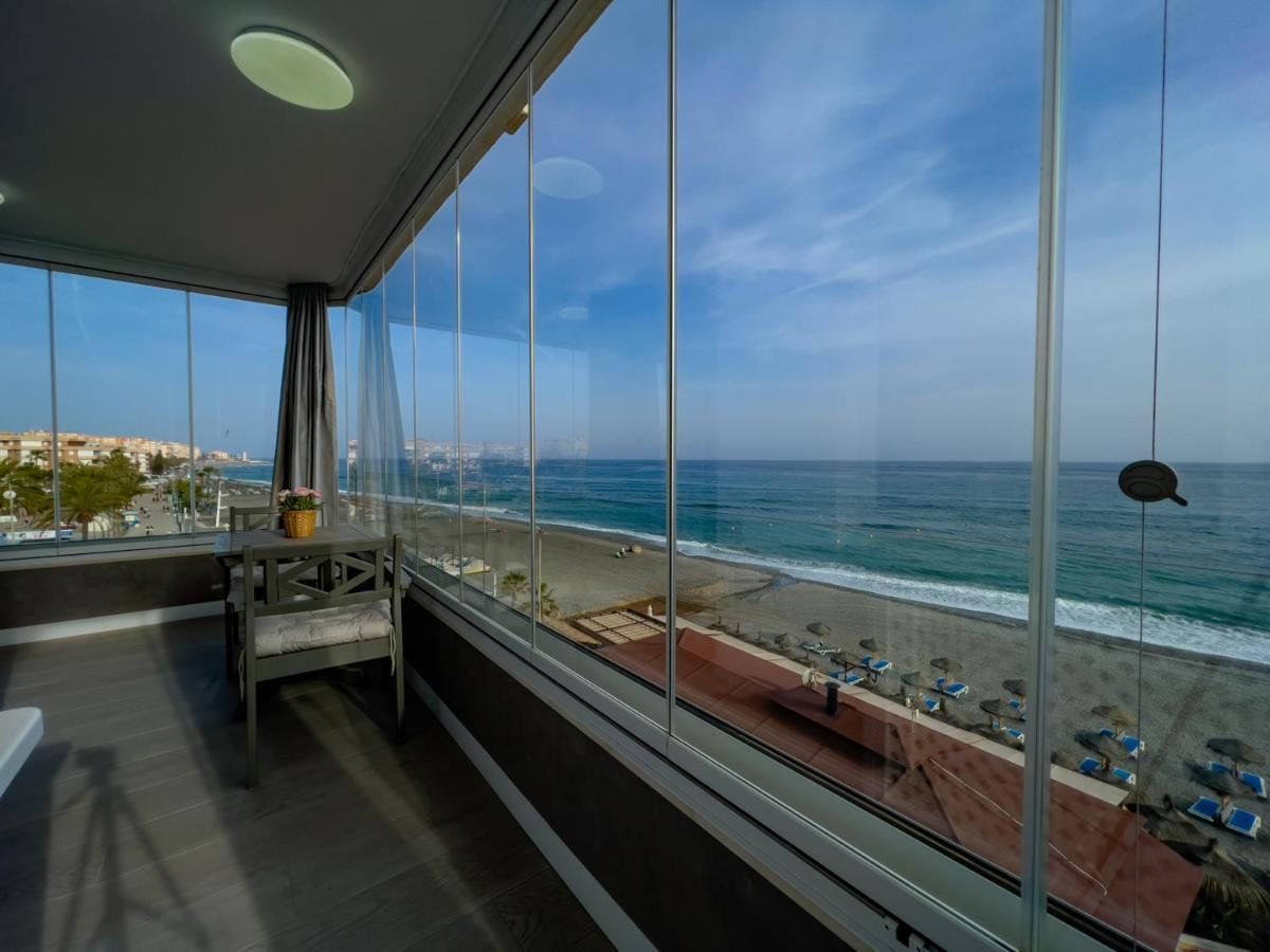 Apartamento Mirador De Torrox Exteriör bild