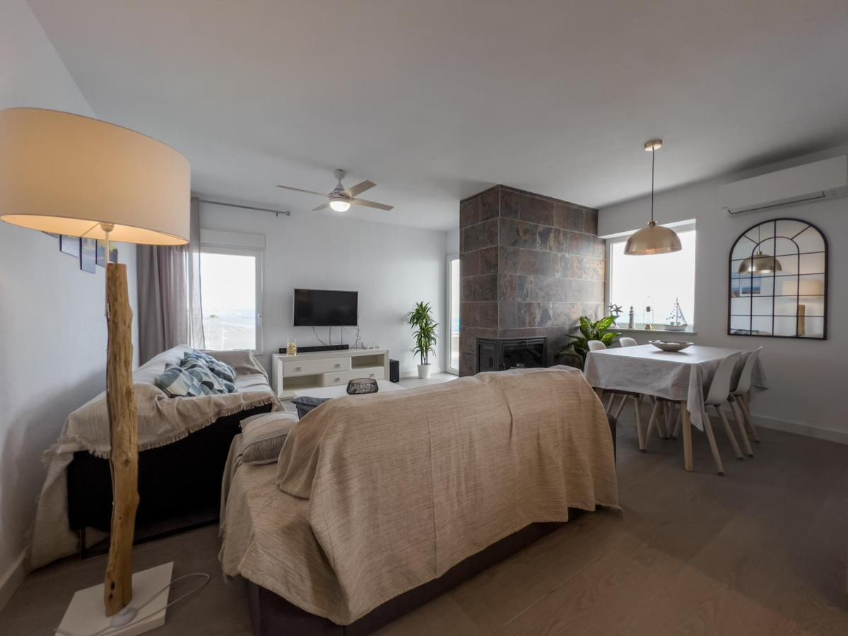 Apartamento Mirador De Torrox Exteriör bild