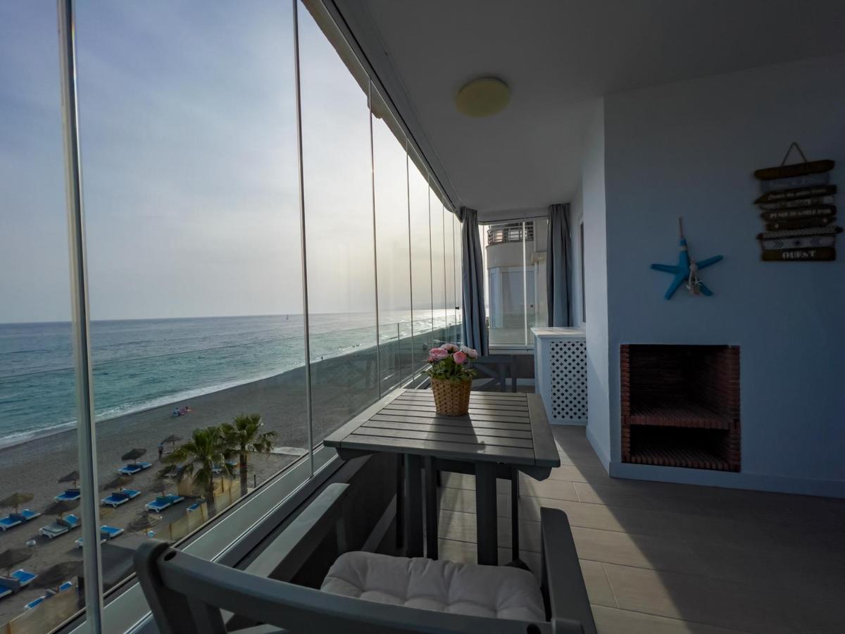 Apartamento Mirador De Torrox Exteriör bild