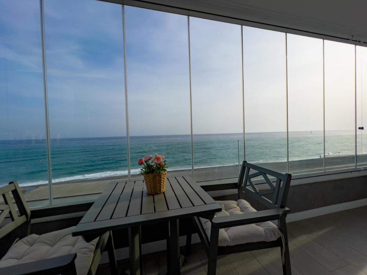 Apartamento Mirador De Torrox Exteriör bild