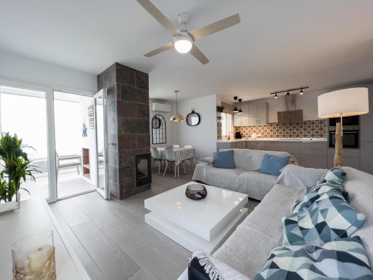 Apartamento Mirador De Torrox Exteriör bild