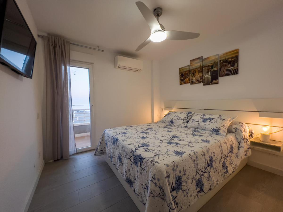 Apartamento Mirador De Torrox Exteriör bild