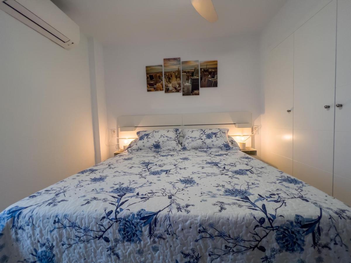Apartamento Mirador De Torrox Exteriör bild