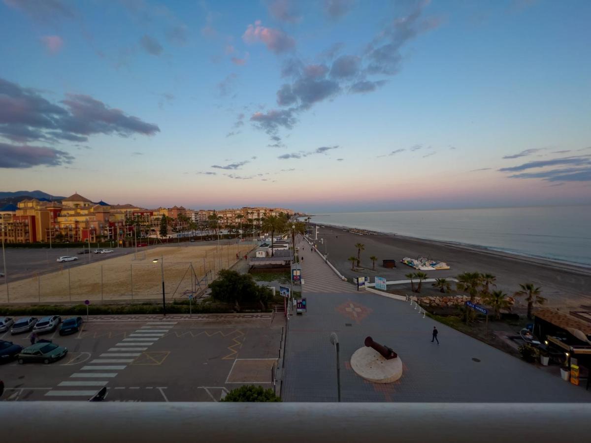 Apartamento Mirador De Torrox Exteriör bild